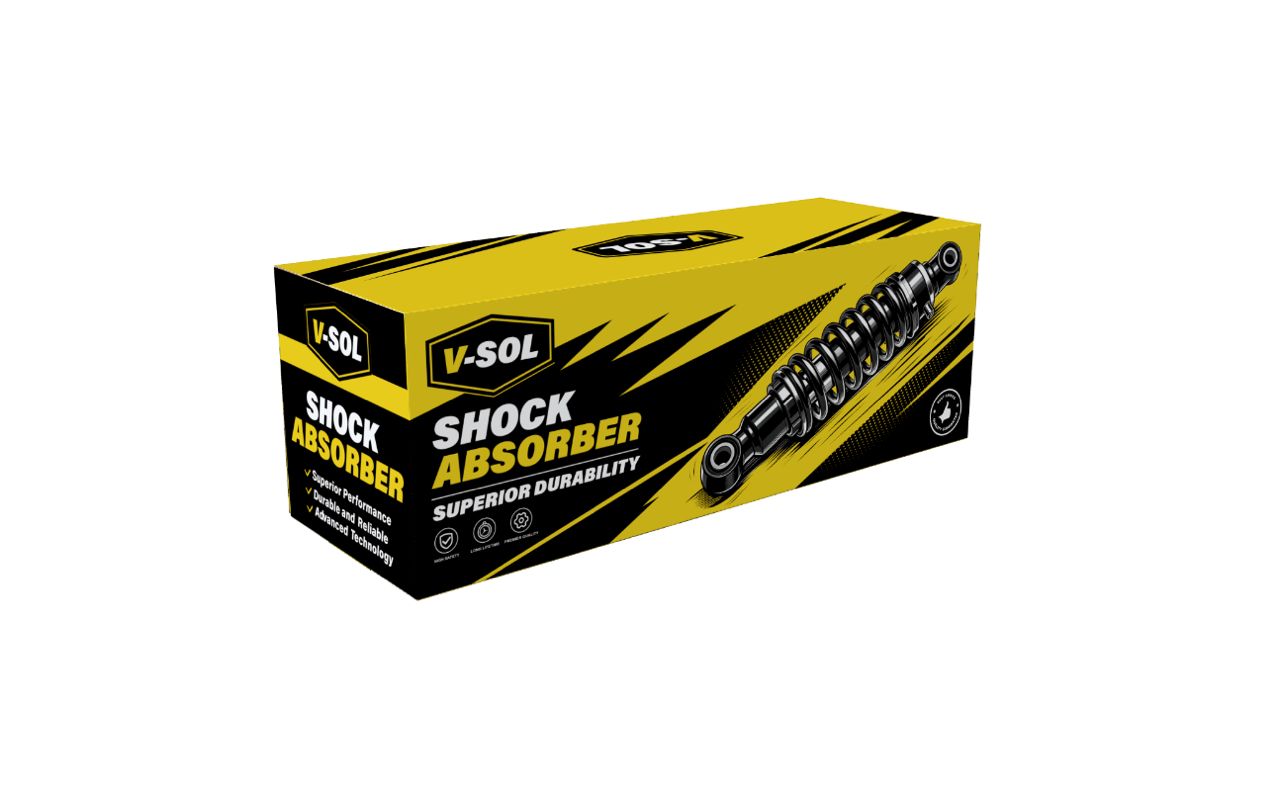 V-SOL Shock Absorber