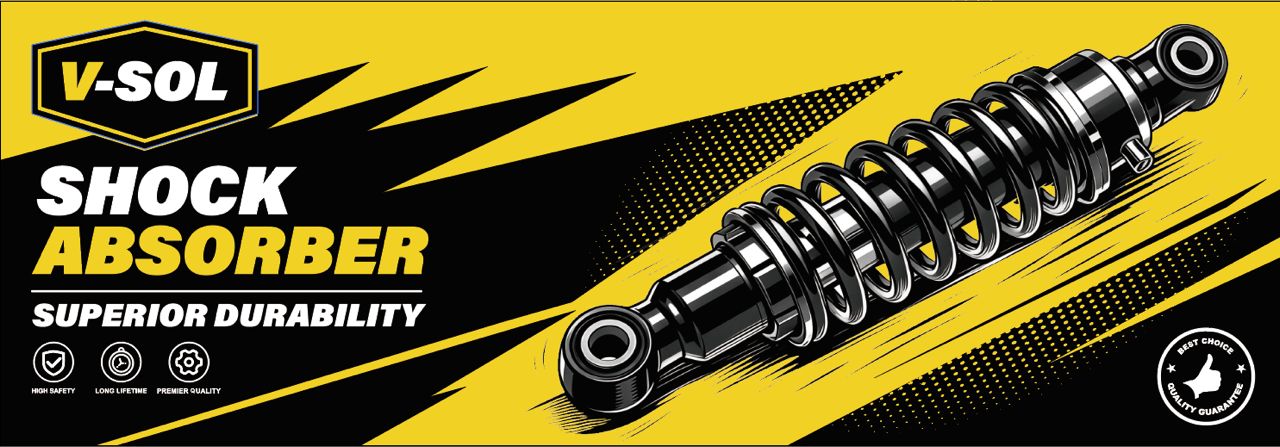 V-SOL Shock Absorber