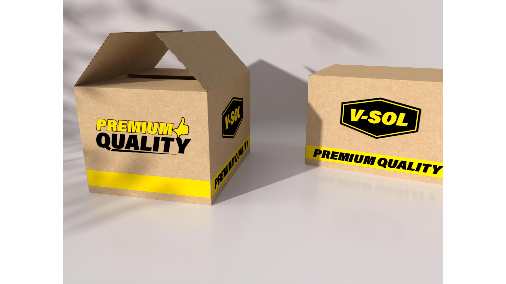 V-SOL Shock Absorber