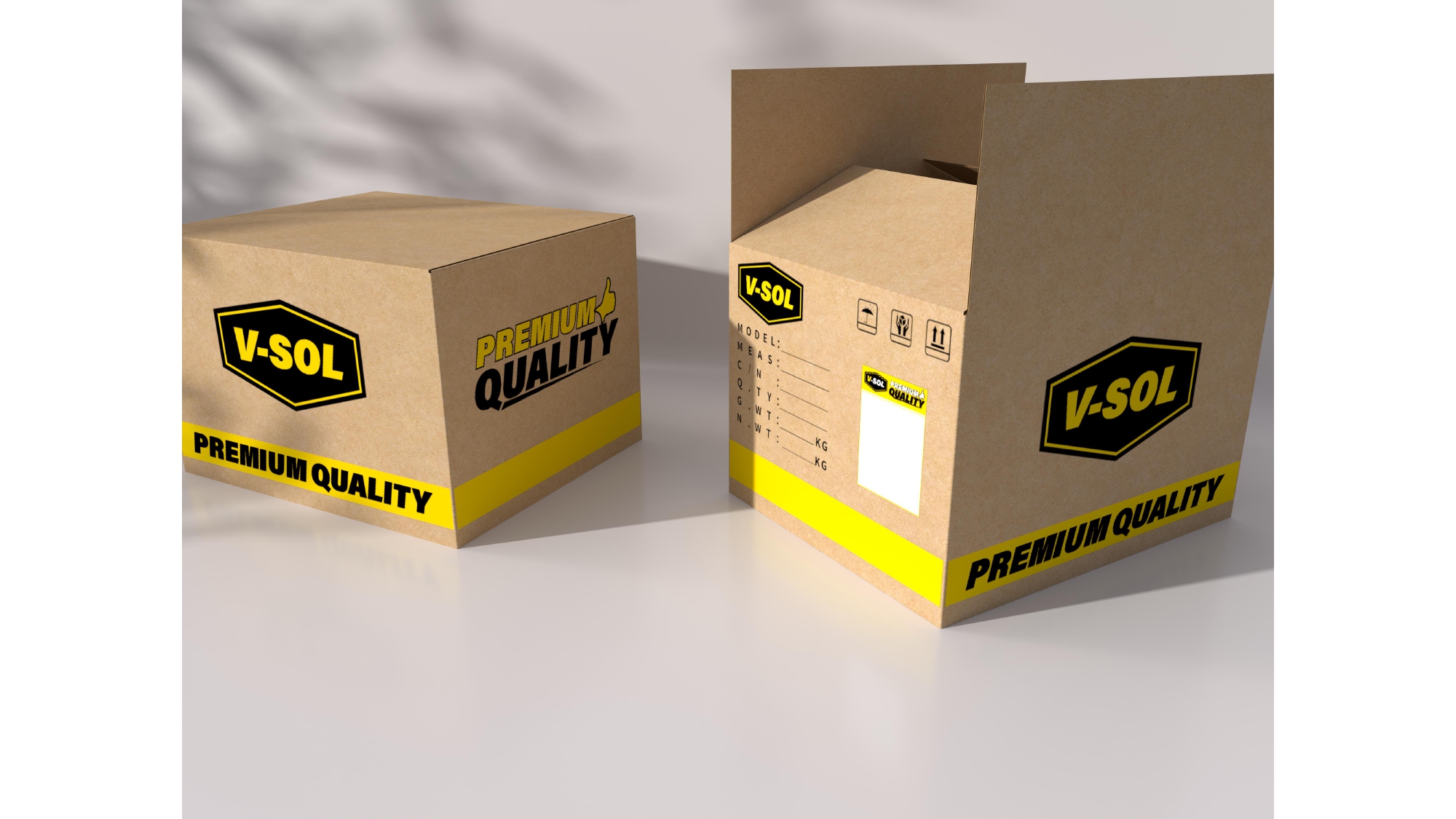 V-SOL Shock Absorber